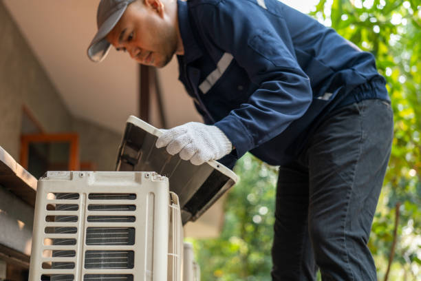 Air Duct Cleaning in California City, CA